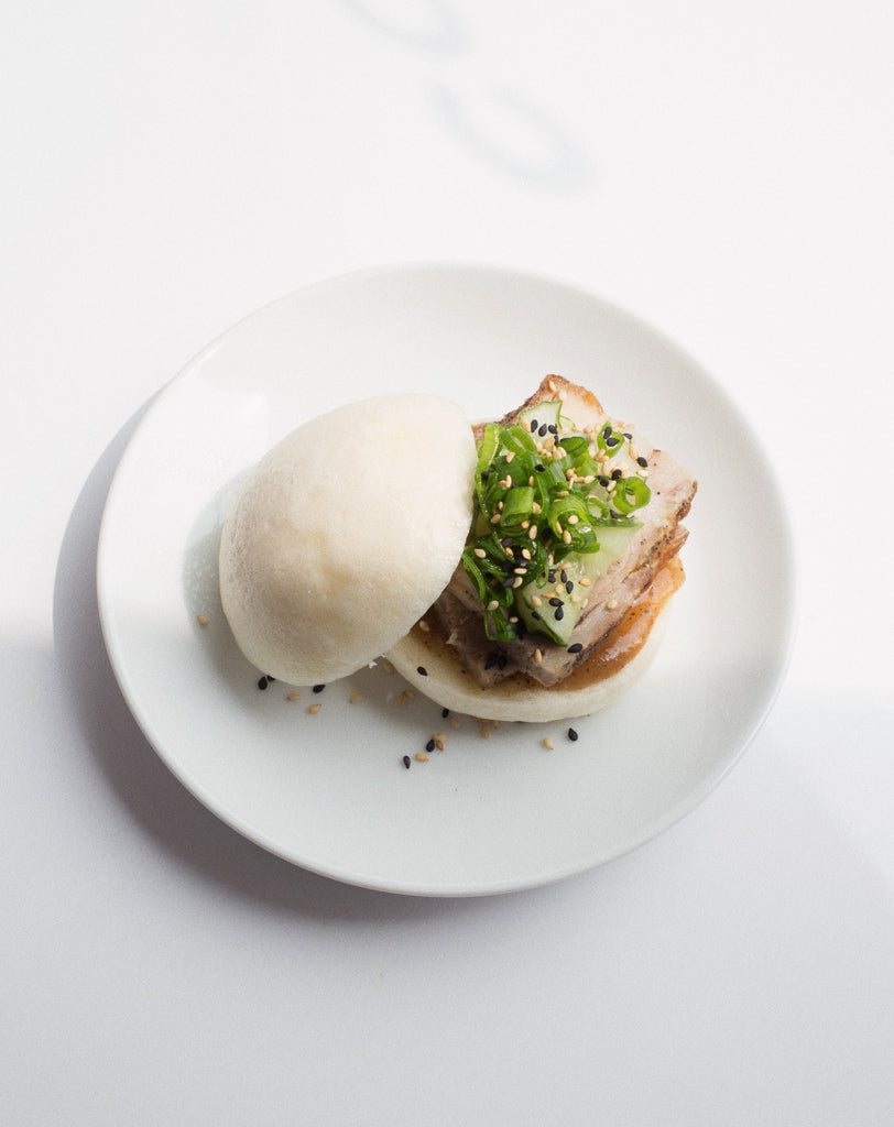 Chumami Braised Pork Belly Bun – Chumamichilioil