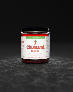 Chumami Chili Oil - Vegan